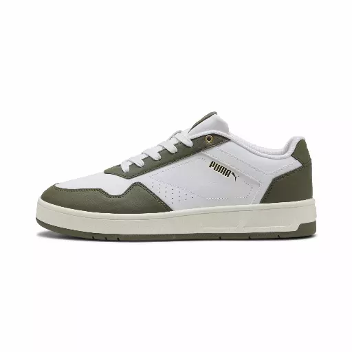 PUMA Court Classic sneakers, Groen/Wit