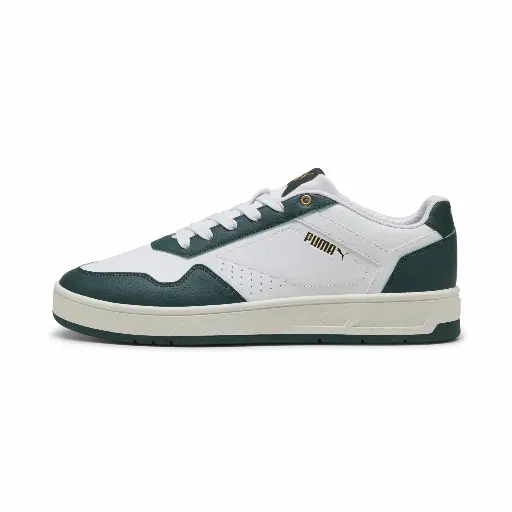 PUMA Court Classic sneakers, Wit/Goud