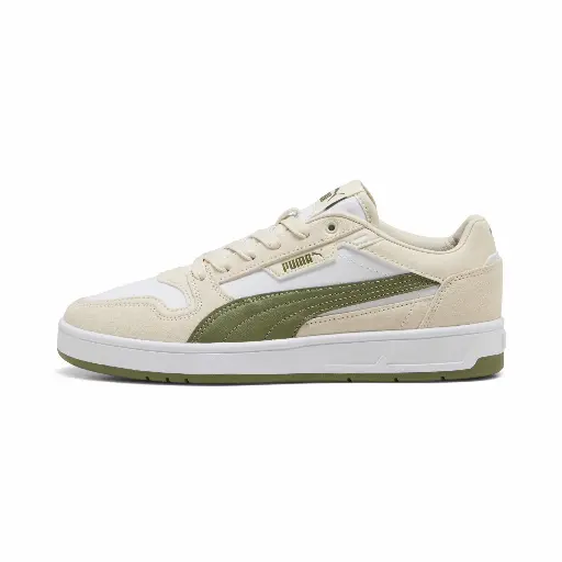 PUMA Court Classic straatsneakers, Groen/Wit