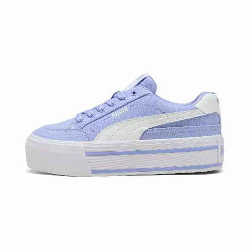 PUMA Court Classic Vulc sneakers voor Dames, Wit