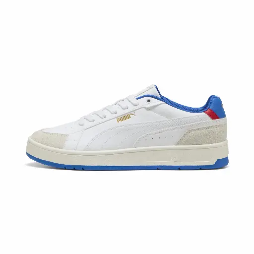 PUMA Court Classico Sport sneakers, Blauw/Wit