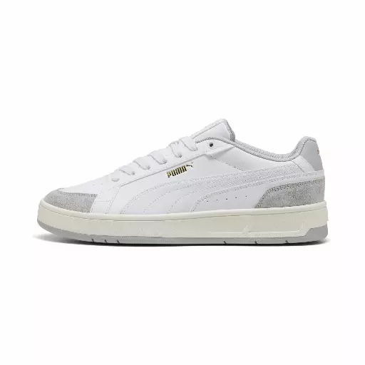 PUMA Court Classico Sport sneakers, Grijs/Wit