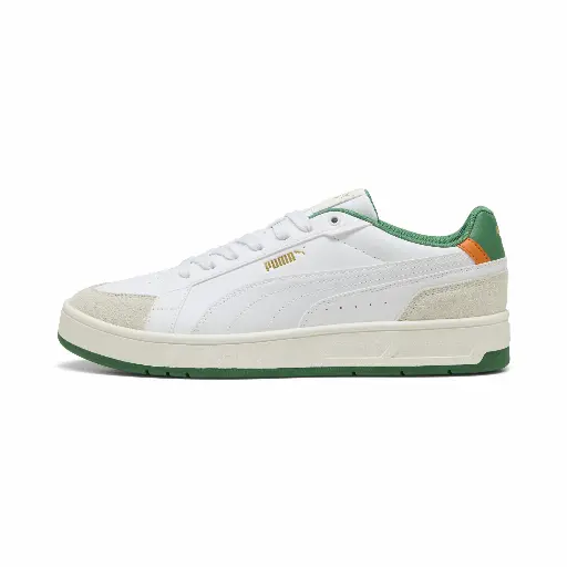 PUMA Court Classico Sport sneakers, Groen/Wit
