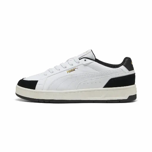 PUMA Court Classico Sport sneakers, Zwart/Wit