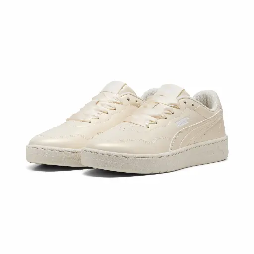 PUMA Court Lally Perla sneakers voor Dames, Wit