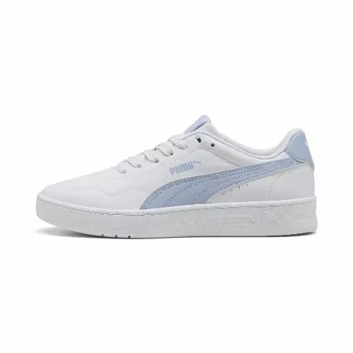 PUMA Court Lally sneakers voor Dames, Blauw/Wit