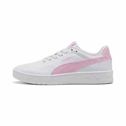 PUMA Court Lally sneakers voor Dames, Roze/Wit