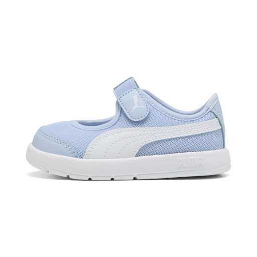 PUMA Courtflex v3 Lina V sneakers voor Dames, Wit