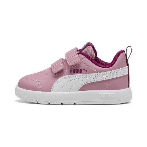 PUMA Courtflex V3 sneakers, Roze/Wit