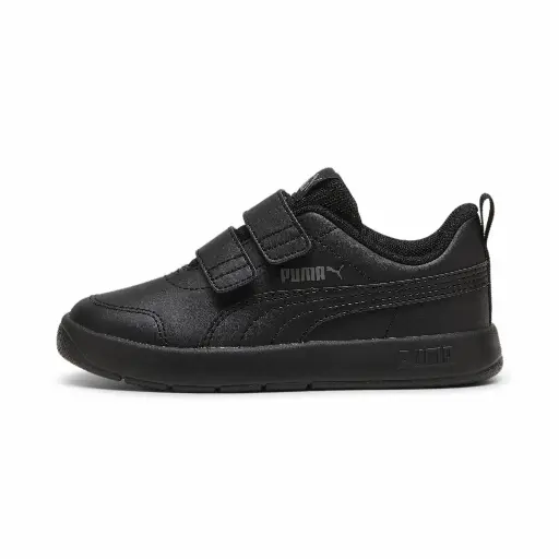 PUMA Courtflex V3 sneakers, Zwart