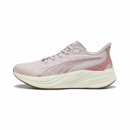 PUMA Darter Pro 2 uniseks hardloopschoenen, Roze/Wit