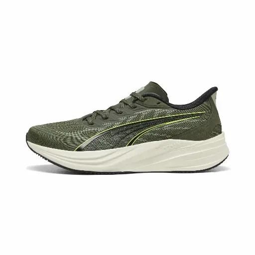 PUMA Darter Pro 2 uniseks hardloopschoenen, Wit