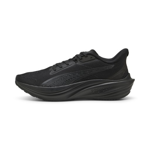 PUMA Darter Pro hardloopschoenen, Zwart/Grijs