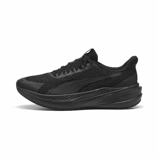 PUMA Dasher Lite SLIPTECHâ¢ uniseks hardloopschoenen, Zwart