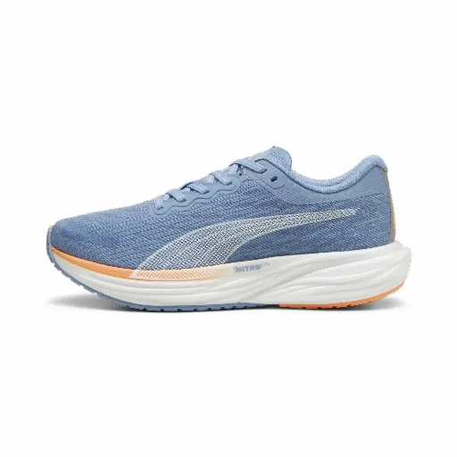 PUMA Deviate NITRO™ 2 hardloopschoenen voor Heren, Blauw