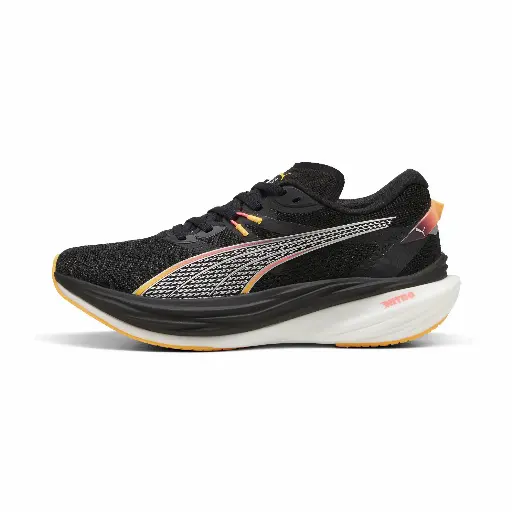 PUMA Deviate NITRO™ 3 hardloopschoenen voor Heren, Zwart