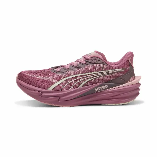 PUMA Deviate NITRO™ 4 hardloopschoenen voor Dames, Roze