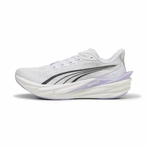 PUMA Deviate NITRO™ 4 hardloopschoenen voor Dames, Wit