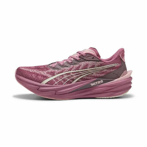 PUMA Deviate NITRO™ 4 hardloopschoenen voor Heren, Roze