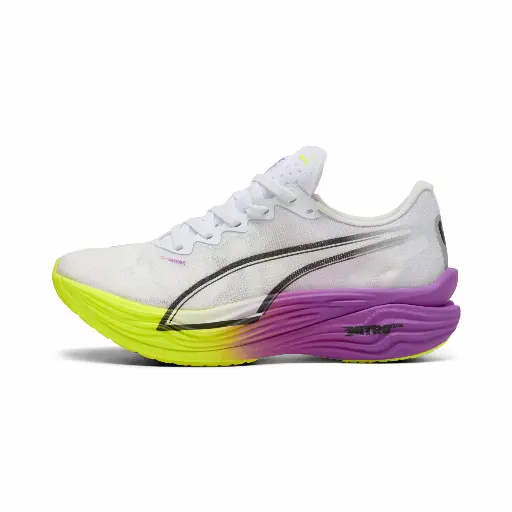 PUMA Deviate NITRO™ Elite 3 hardloopschoenen voor Dames, Wit