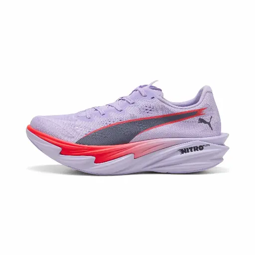 PUMA Deviate NITRO™ Elite 4 hardloopschoenen voor Dames, Rood