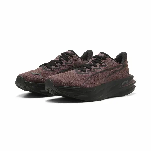 PUMA Deviate Pure NITRO™ hardloopschoenen voor Dames, Zwart