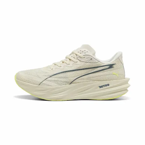 PUMA Deviate Pure NITRO™ hardloopschoenen voor Heren, Geel