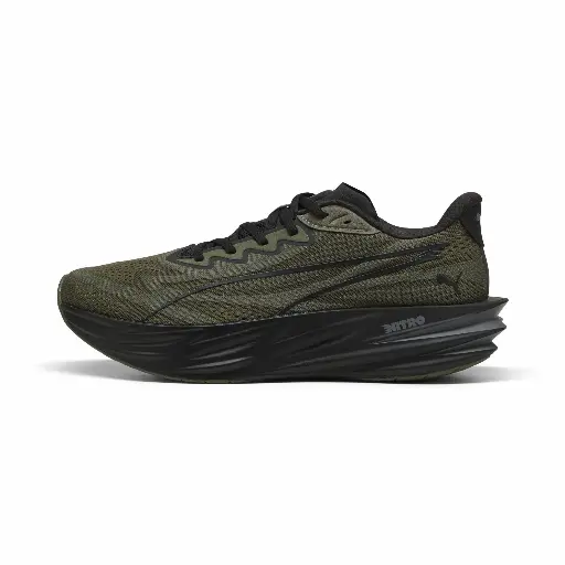PUMA Deviate Pure NITRO™ hardloopschoenen voor Heren, Zwart