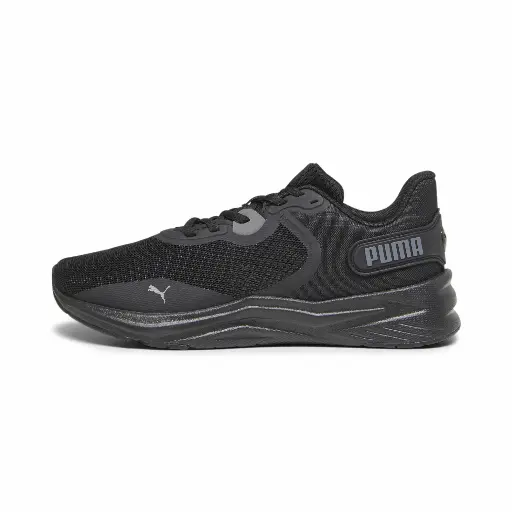 PUMA Disperse XT 3 sportschoenen, Zwart/Grijs