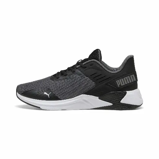 PUMA Disperse XT2 sportschoenen, Zwart/Grijs/Zilver
