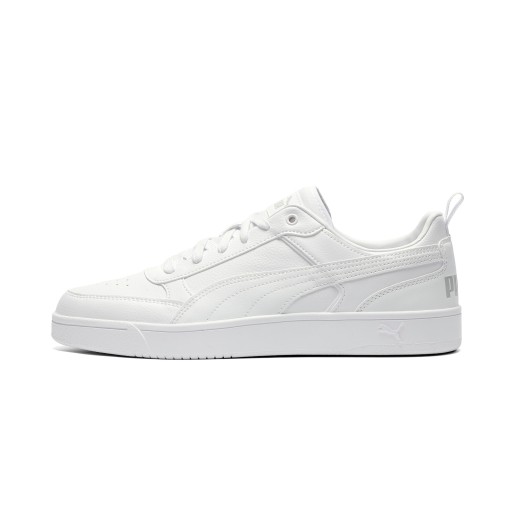 PUMA dribbelsneakers, Grijs/Wit