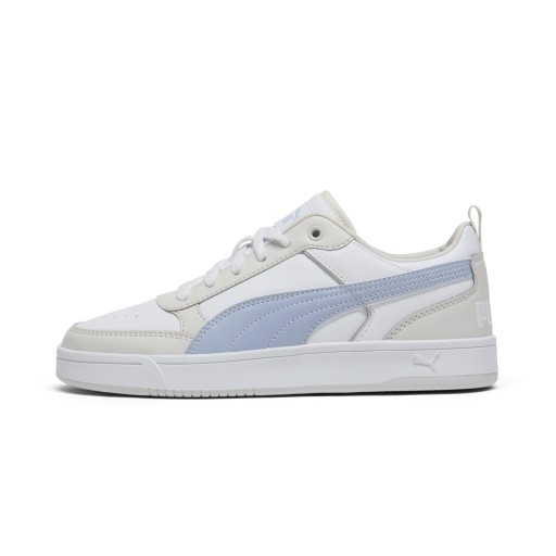 PUMA dribbelsneakers, Grijs/Wit