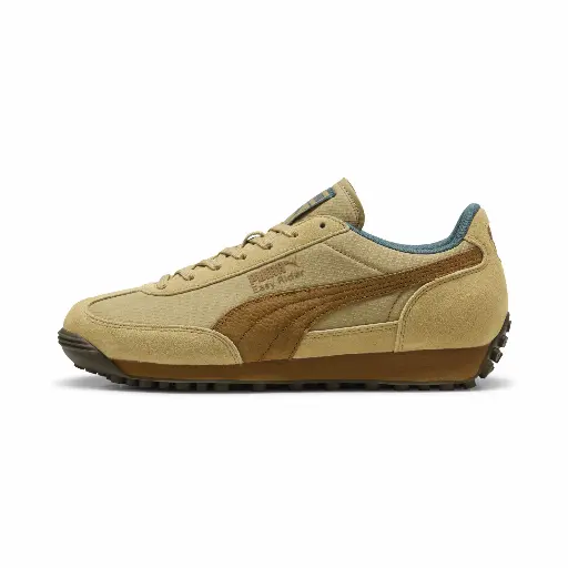 PUMA Easy Rider Field uniseks sneakers, Bruin
