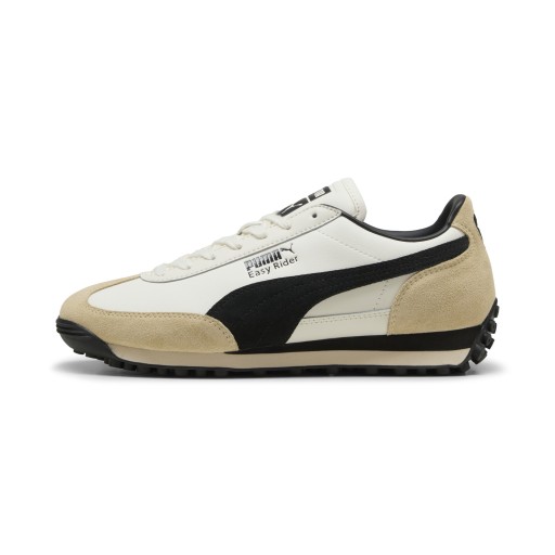 PUMA Easy Rider Mix sneakers unisex, Zwart/Wit