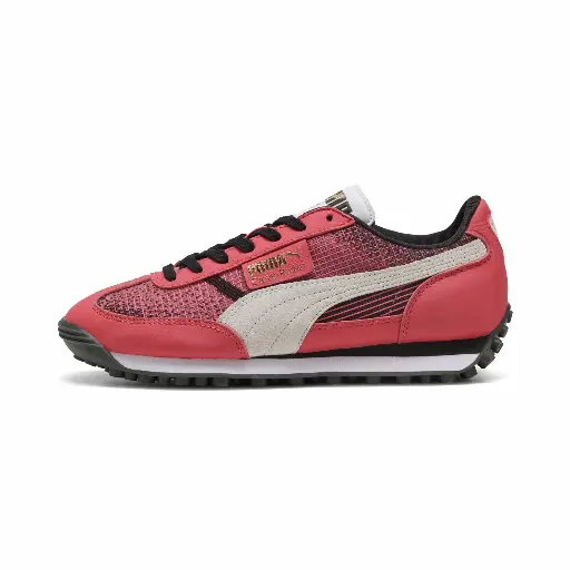 PUMA Easy Rider STRKR sneakers voor Dames, Roze/Grijs