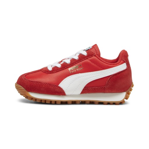 PUMA Easy Rider Vintage sneakers, Rood/Wit