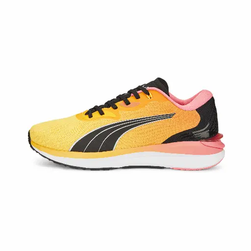 PUMA Electrify NITRO 2 hardloopschoenen voor Heren, Zwart