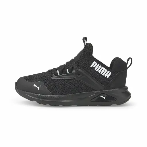 PUMA Enzo 2 Refresh sportschoenen, Zwart/Wit