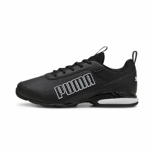 PUMA Equate SL 2 hardloopschoenen, Zwart/Wit