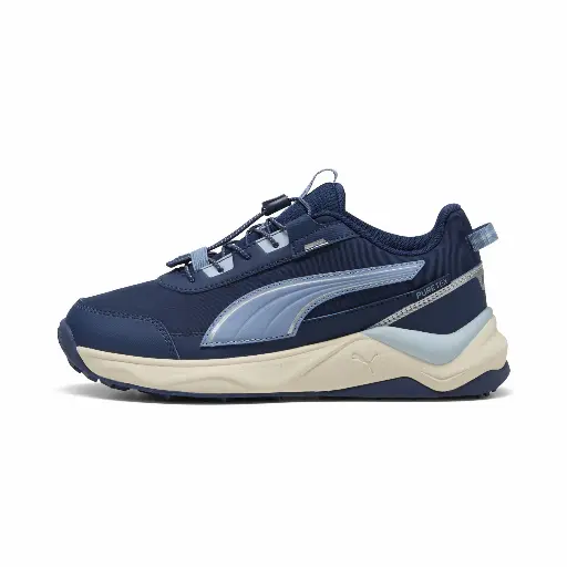 PUMA Evolve 2.0 PURE-TEX Trailsneakers, Blauw/Zilver