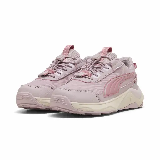 PUMA Evolve 2.0 PURE-TEX Trailsneakers, Roze/Zilver