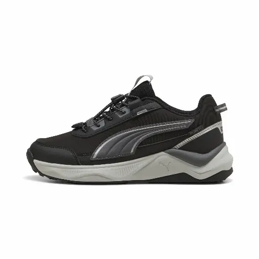 PUMA Evolve 2.0 PURE-TEX Trailsneakers, Zwart/Grijs/Zilver