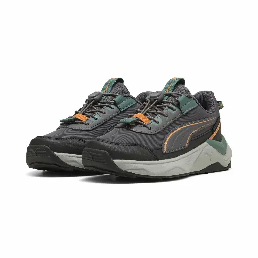 PUMA Evolve 2.0 Trail sneakers, Zwart/Grijs