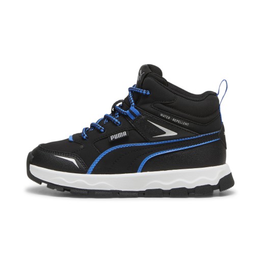 PUMA Evolve Trail sneakers, Blauw/Zwart