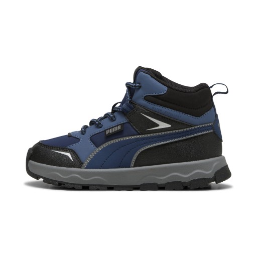 PUMA Evolve Trail sneakers, Blauw/Zwart/Grijs