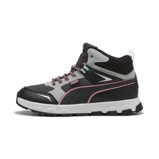 PUMA Evolve Trail sneakers, Roze/Zwart/Grijs