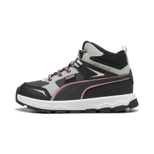 PUMA Evolve Trail sneakers, Roze/Zwart/Grijs