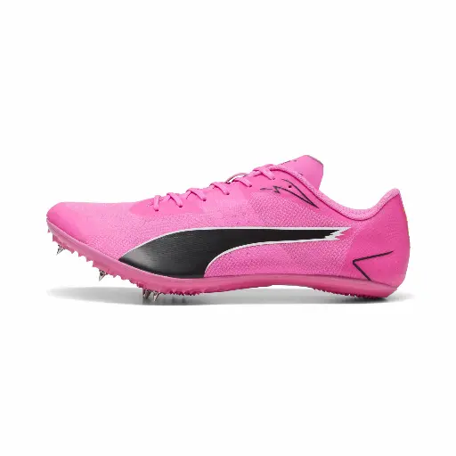 PUMA evoSPEED Brush 7 hardloopschoenen uniseks, Roze/Zwart