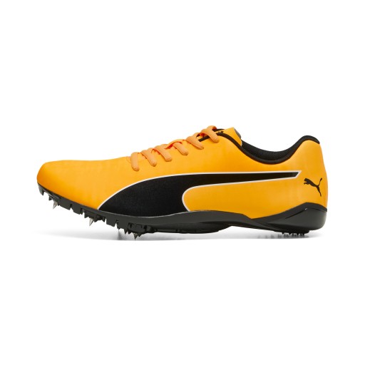 PUMA evoSPEED Prep Sprint 3.5 hardloopschoenen, Zwart/Wit