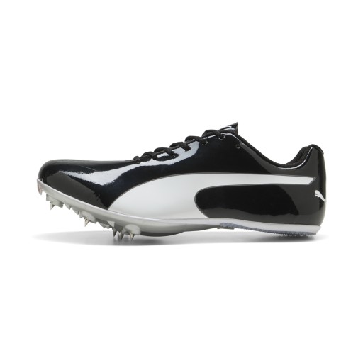 PUMA evoSPEED Sprint 14.5 hardloopschoenen, Zwart/Wit